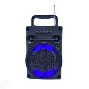 Baffle bluetooth+radio rechargeable