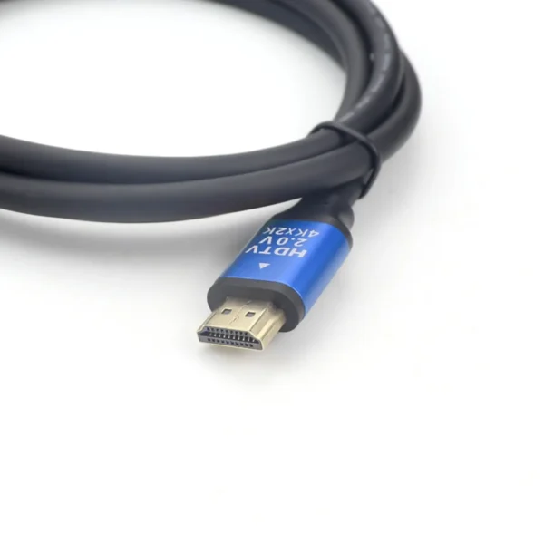 Cable HDMI 4K 2.0 PREMIUM 60Hz 1.5M