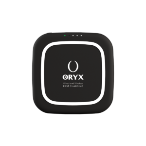 ORYX Cube-10 Power Bank Charge Sans Fil