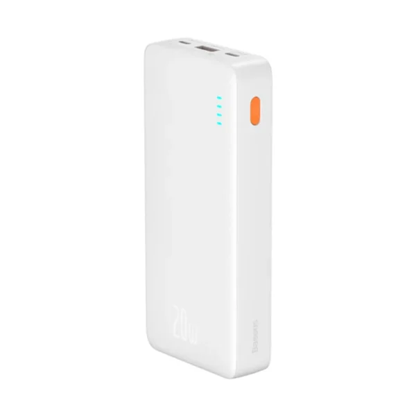 Power Bank 20000mAh Baseus Airpow USB C PD 20W 1