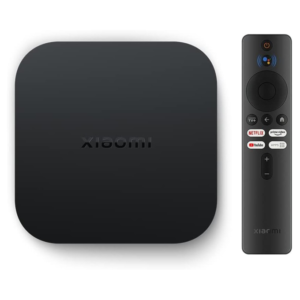 Xiaomi Tv Box S 2nd Gen – 4K Ultra HD