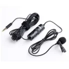 Boya BY-M1 - Micro Compact et Polyvalent pour Vidéos YouTube et Interviews