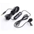 Boya BY-M1 - Micro Compact et Polyvalent pour Vidéos YouTube et Interviews