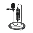 Boya BY-M1 - Micro Compact et Polyvalent pour Vidéos YouTube et Interviews