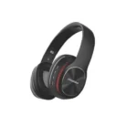 Deepbass R5 Casque sans fil Bluetooth V5.0 Casque stéréo sans fil -Black-