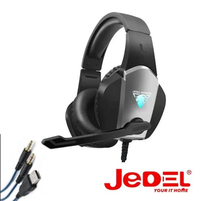 JEDEL-GH-220-Casque-Gamer-RGB-Mecanique-a-suppression-de-bruit-stereo