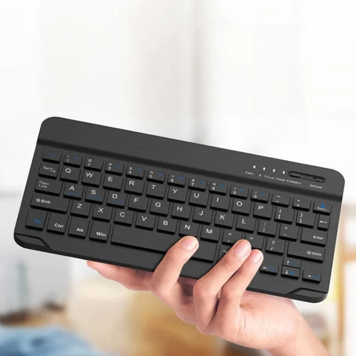 Kakusiga-Mini-Clavier-sans-fil-Bluetooth-Pour-Pc,tablette,Téléphone,Android-IOS-Windows-6 Kakusiga Mini Clavier sans fil Bluetooth Pour Pc,tablette,Téléphone, Android IOS Windows