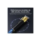 Oraimo SmartClipper 2 Tondeuse à Cheveux Sans Fil