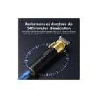 Oraimo SmartClipper 2 Tondeuse à Cheveux Sans Fil