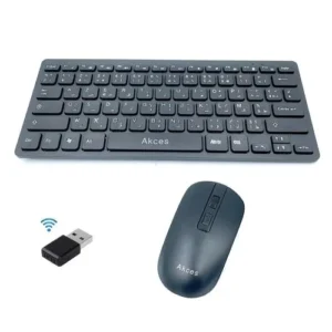 Pack Combo Clavier Souris Sans fil