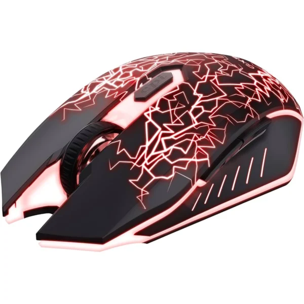 Souris Gamer LDK.ai X800 2400DPI Gaming Mouse 2 2