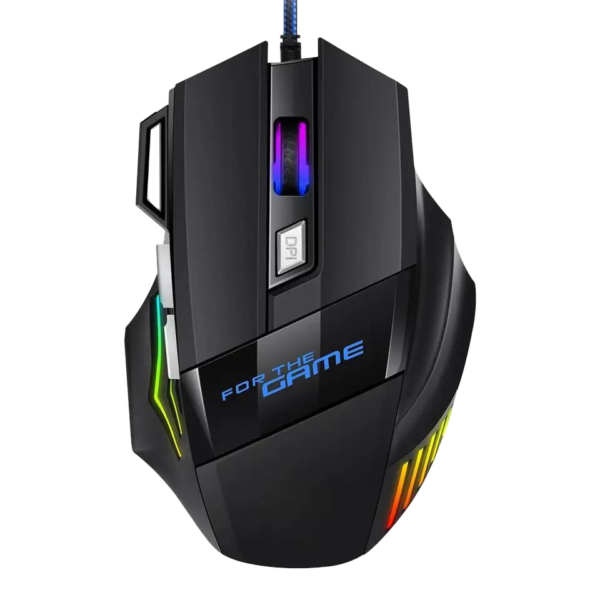 Souris X LEADER Gaming LED 3400 DPI 1