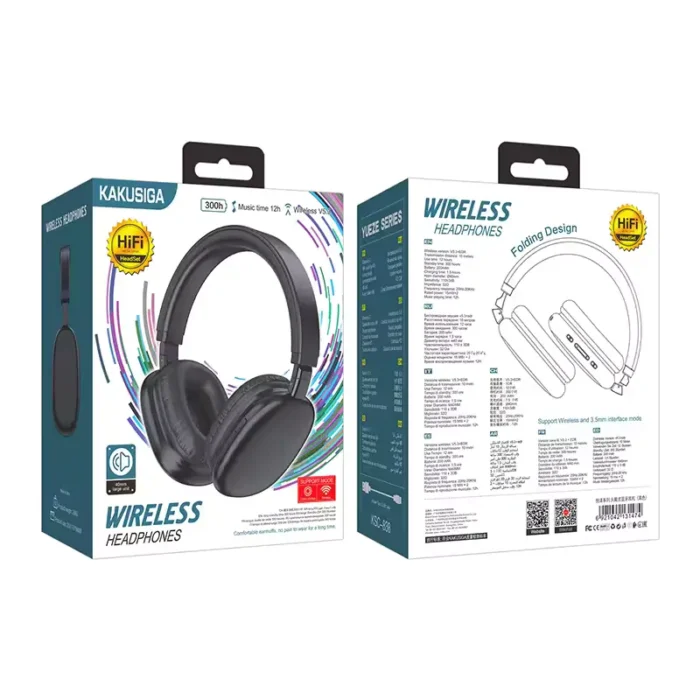 kakusiga-Casque-Bluetooth-ksc-838-HIFI-Haute-Qualité-Stéréo-Sans-Fil-4 kakusiga Casque Bluetooth ksc-838 HIFI Haute Qualité Stéréo Sans Fil