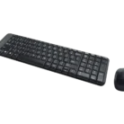 logitech Ensemble Clavier et Souris sans fil MK220