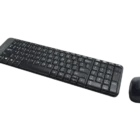 logitech Ensemble Clavier et Souris sans fil MK220