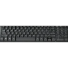 logitech Ensemble Clavier et Souris sans fil MK220