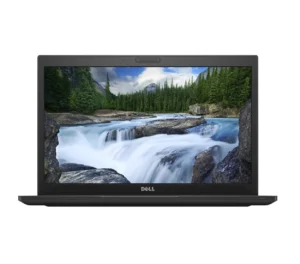 Dell Latitude 7490 Laptop Intel i5 7th Gen 8GB Ram 256GB SSD 14inch HD Win 10/11 Pro