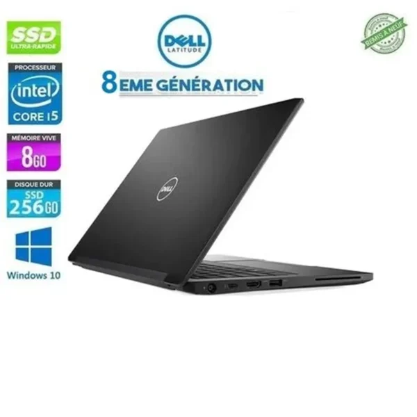 Dell latitude 7490 i5 8365U 8Go 256Go SSD 14 6 1