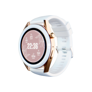 Diva Smartwatch 2024 – Montre Connectée Haut de Gamme avec Santé & Fitness IP67