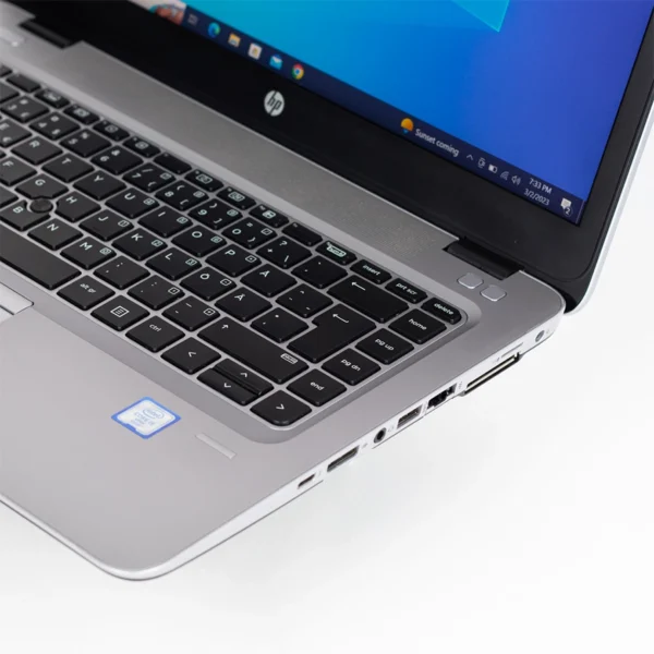 HP Elitebook 840 G3 i5 6th Gen 256 SSD 8 RAM 14