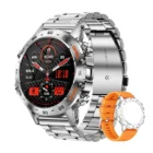 MELANDA Smart Watch Men Sports Fitness Tracker Watches for Android IOS