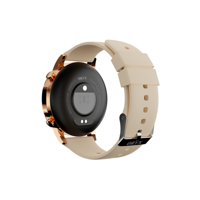 Oryx Smart Watch Swift 7 avec écran tactile 1.3 pouces haute résolution