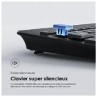 Oraimo SmartOffice Combo Clavier Souris Azerty