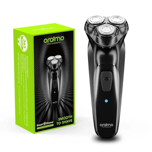 Oraimo SmartShaver 3D Rotary Electric Shaver 6