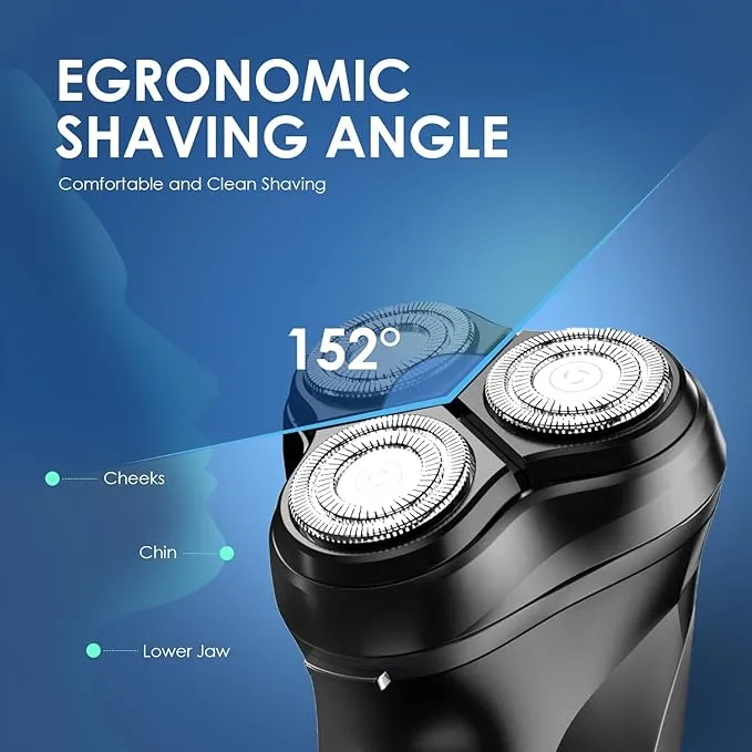 Oraimo SmartShaver 3D Rotary Electric Shaver v2