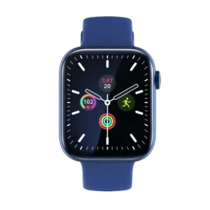 Oryx Smart Watch U-LEAP 4 – Montre Connectée Premium avec Appels Bluetooth, Écran 1.69" & Autonomie Longue
