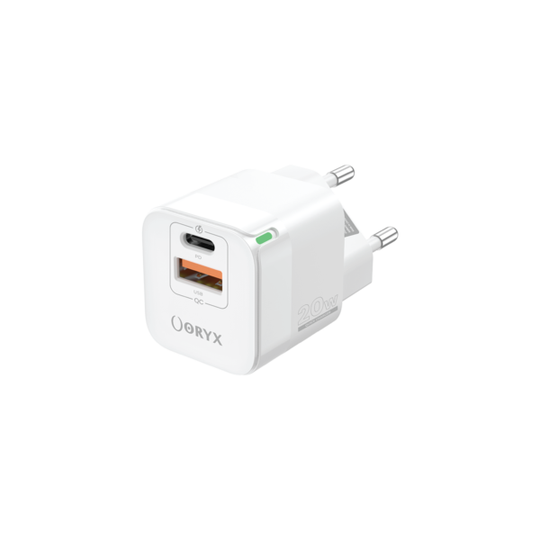 Oryx-Chargeur-Type-C-et-USB-Chargement-rapide-20W-Indicateur-LED-NPC-220