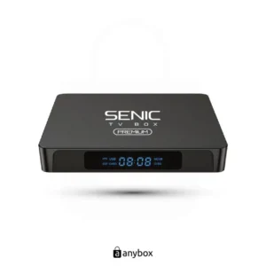 Senic SC-300 Smart TV BOX Android 13 2Go+16Go 4K Ultra HD