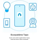 TP-Link Caméra de Surveillance WiFi Tapo C320WS Outdoor ip 2K sans Fil 4MP