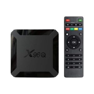 X96Q TV Box Android 11 4K 4RAM/64GB ROM