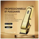 Oraimo Smart Clipper 2 Gold Tondeuse à cheveux professionnelle