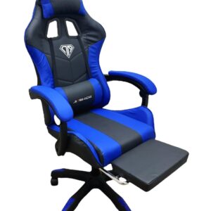 Chaise Gamer Ying Zuan haut de gamme Bleue