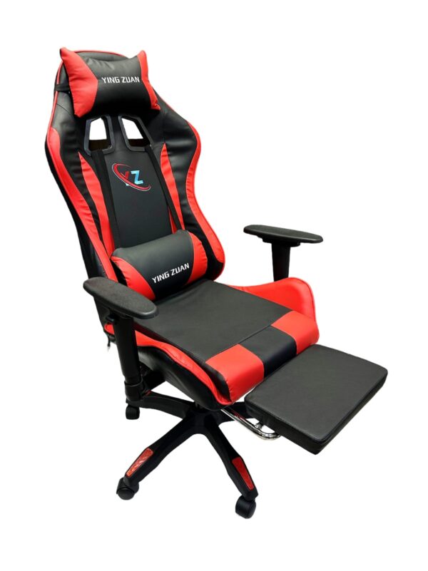 Chaise Gamer Ying Zuan Confortable haut gamme Rouge