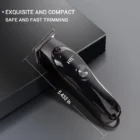 Htc-AT-118-Tondeuse-Electriques-Barbe-tondeuse-à-cheveux-Rechargeable-1