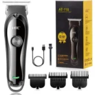 Htc-AT-118-Tondeuse-Electriques-Barbe-tondeuse-à-cheveux-Rechargeable