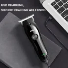 Htc-AT-118-Tondeuse-Electriques-Barbe-tondeuse-à-cheveux-Rechargeable-2