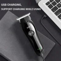 Htc-AT-118-Tondeuse-Electriques-Barbe-tondeuse-à-cheveux-Rechargeable-2
