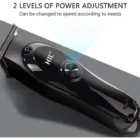 Htc-AT-118-Tondeuse-Electriques-Barbe-tondeuse-à-cheveux-Rechargeable-4