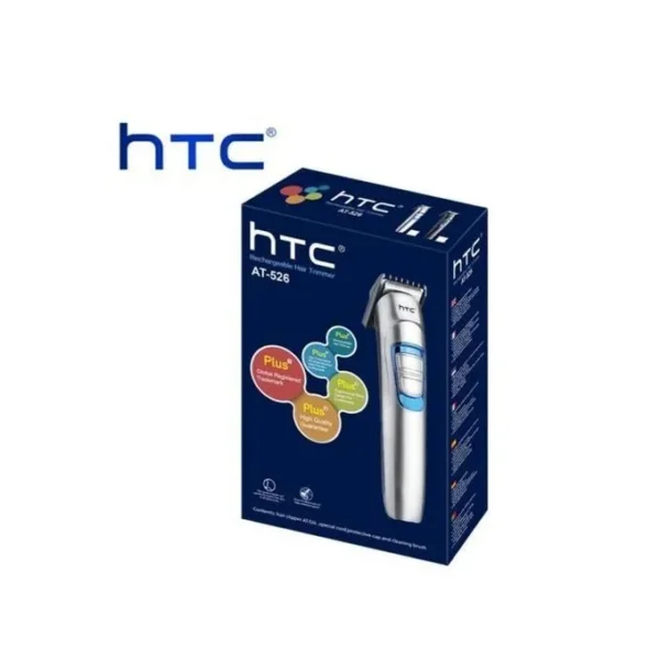 Htc Tondeuse professionnel electrique Rechargeable AT 526 3