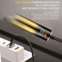 KEMEI-tondeuse-à-cheveux-électrique-2-en-1-pour-hommes-3