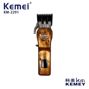 Kemei Tondeuse à cheveux professionnel km-2291