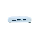 Magic Q99 TV BOX Android 14 4K Ultra HD Télécommande Bluetooth + Abonnement 15 Mois
