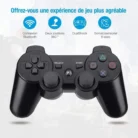 Manette PS 3 stick sans fil DUALSHOCK 3