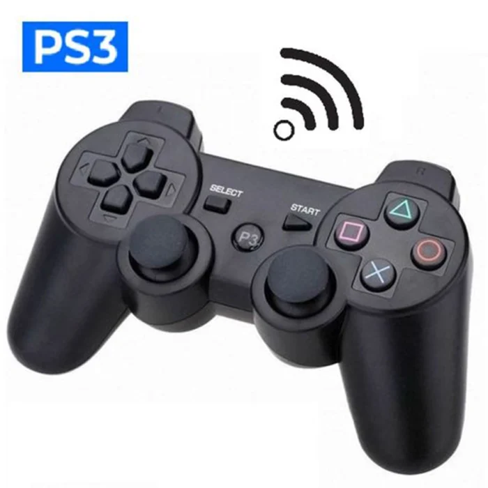Manette-PS-3-stick-sans-fil-DUALSHOCK-4 Manette PS 3 stick sans fil DUALSHOCK 3