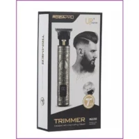 Rozia PRO TRIMMER HQ288 Tondeuse à cheveux professionnelle av afficheur