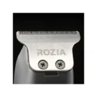 Rozia Tondeuse Original à cheveux et barbe par USB pour homme avec écran LCD